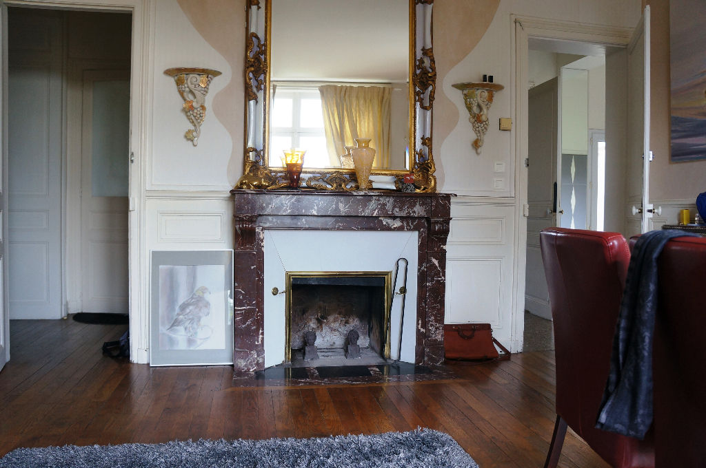 Appartement T6 à Rennes