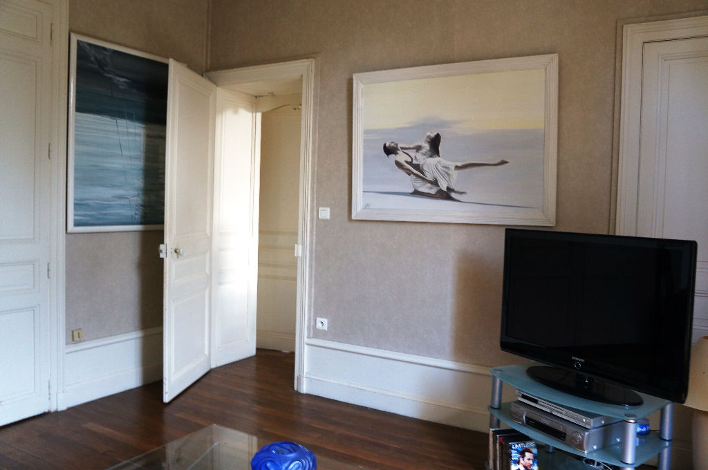 Appartement T6 à Rennes