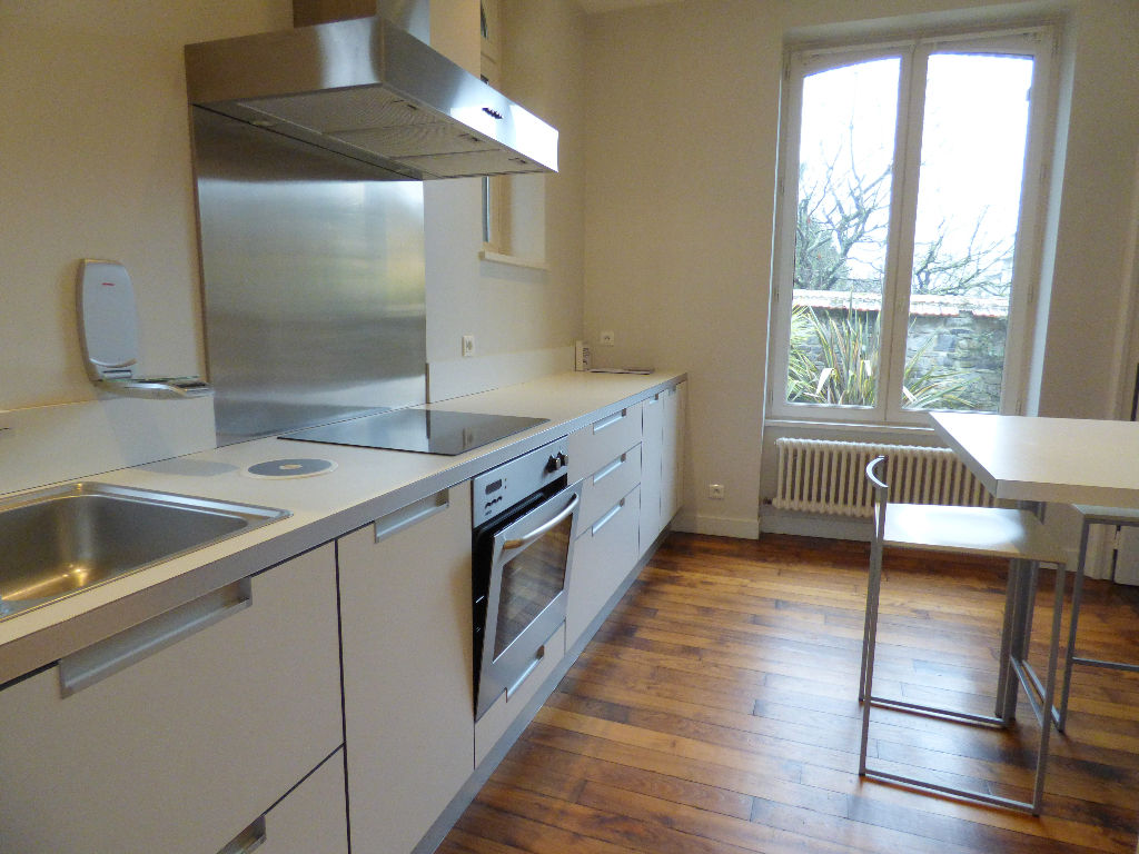 Maison T6 à Rennes