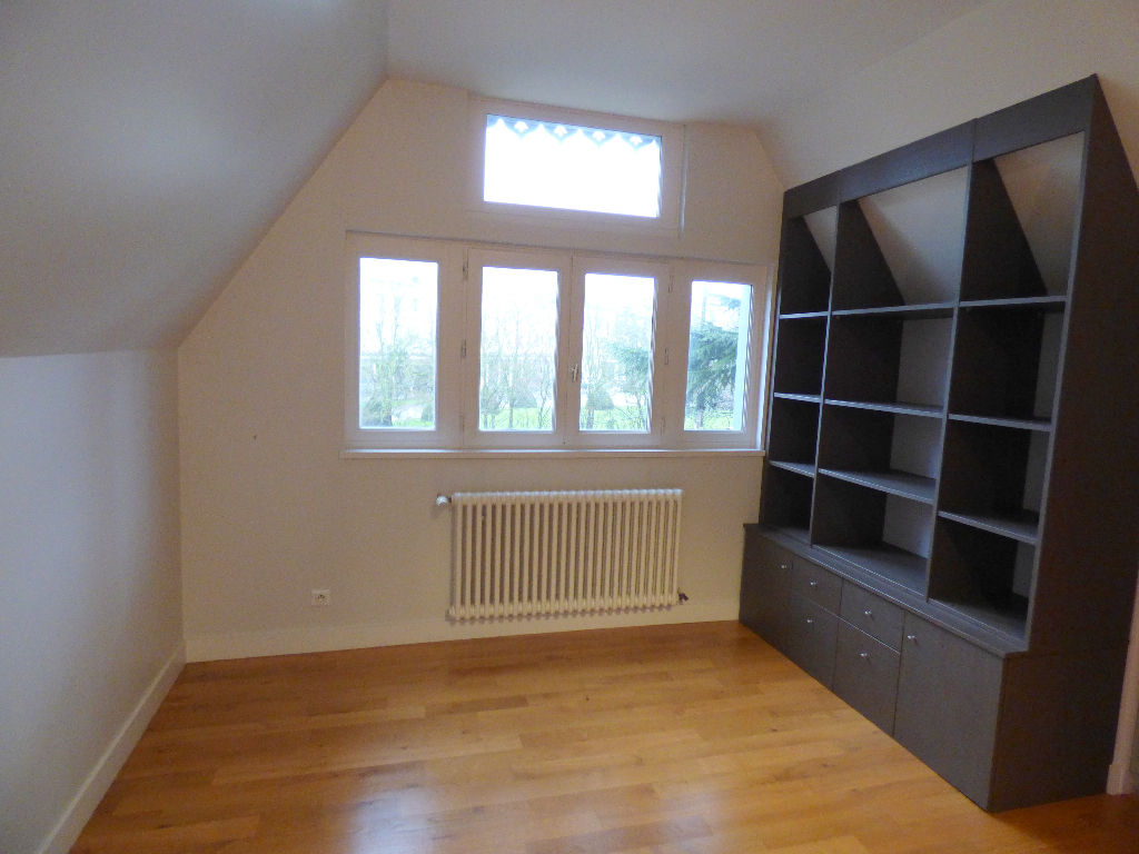 Maison T6 à Rennes