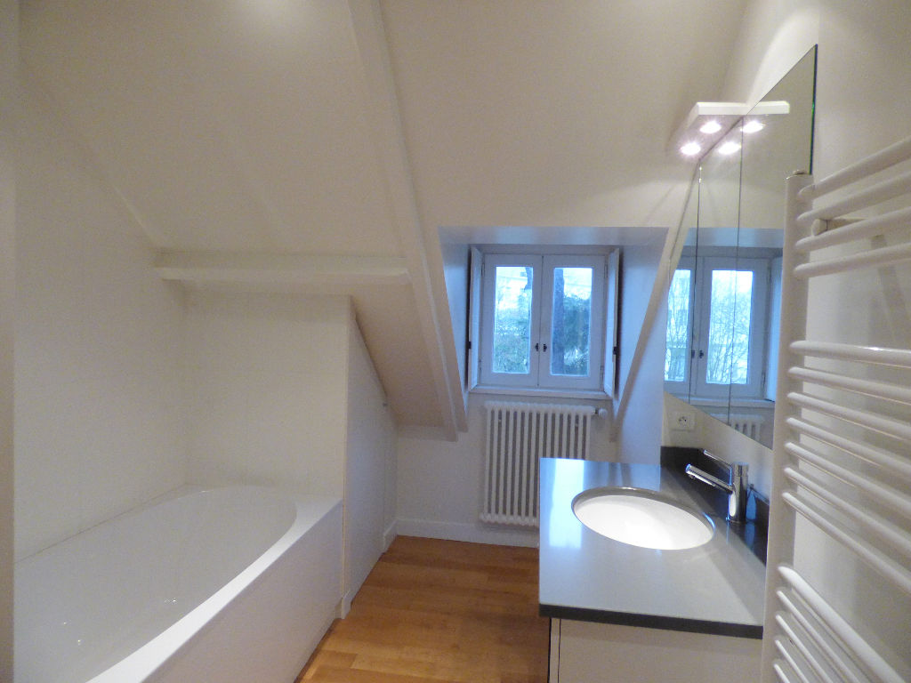 Maison T6 à Rennes