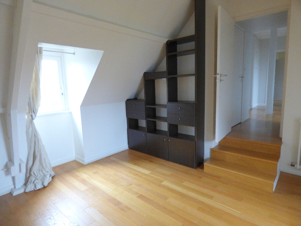 Maison T6 à Rennes