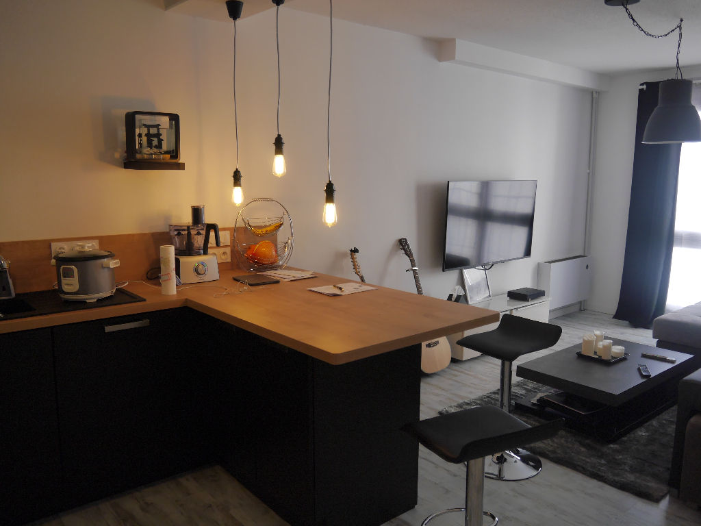 Appartement T2 à Rennes