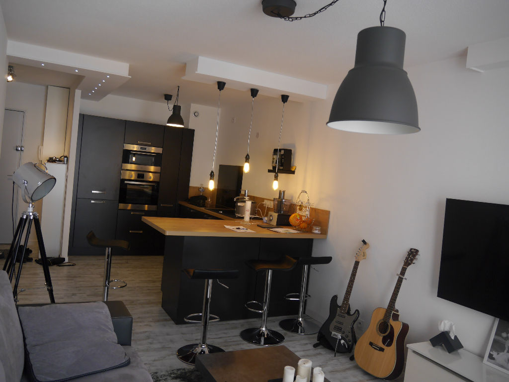 Appartement T2 à Rennes