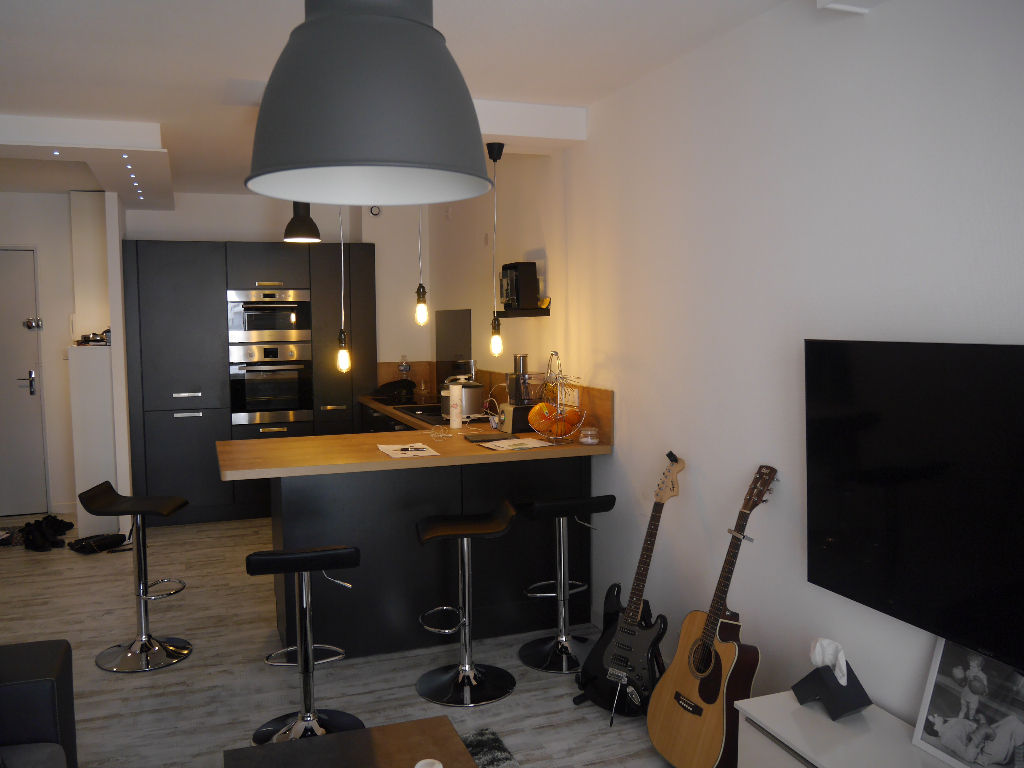 Appartement T2 à Rennes