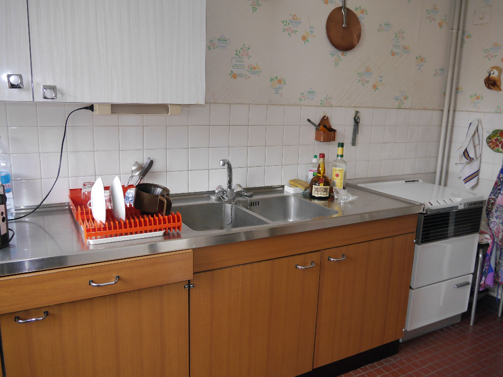 Appartement T4 à Rennes