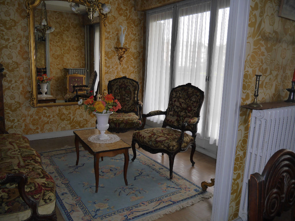 Appartement T4 à Rennes