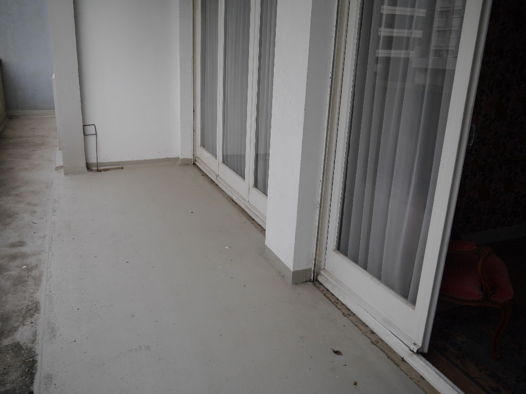 Appartement T4 à Rennes