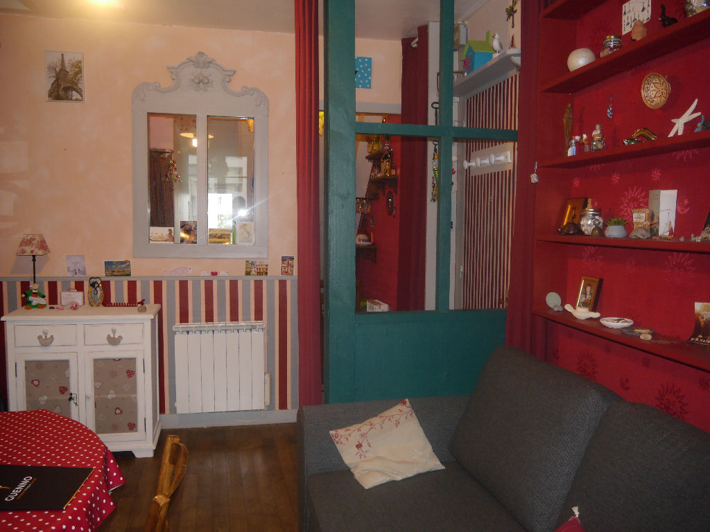 Appartement T2 à Rennes