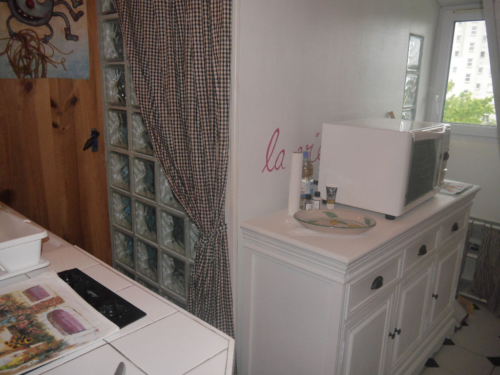 Appartement T2 à Rennes