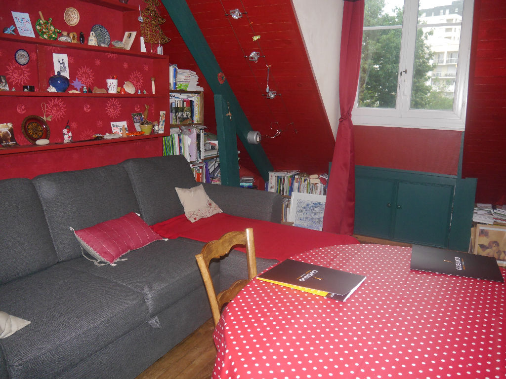 Appartement T2 à Rennes