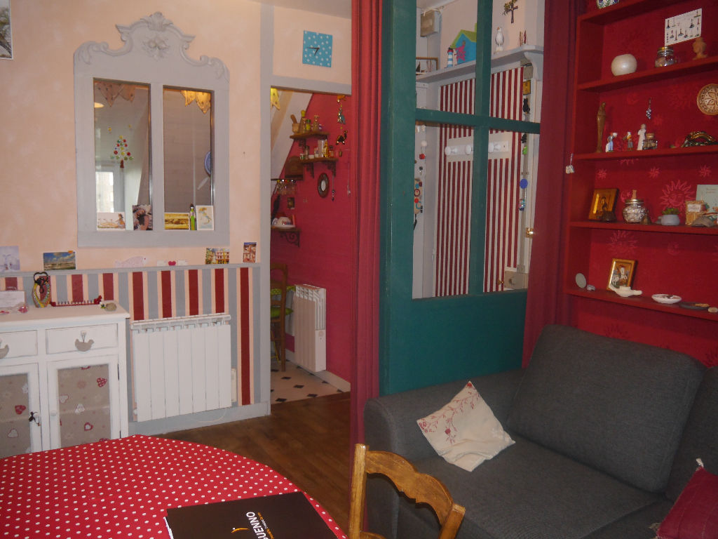 Appartement T2 à Rennes