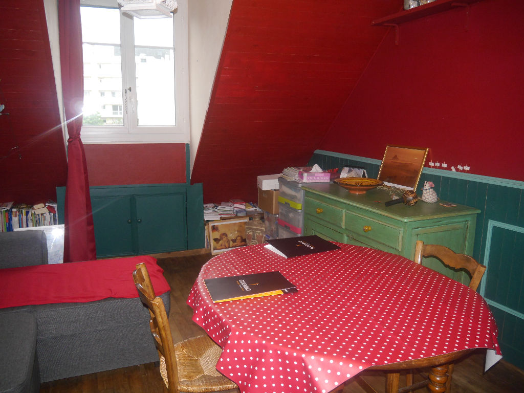 Appartement T2 à Rennes
