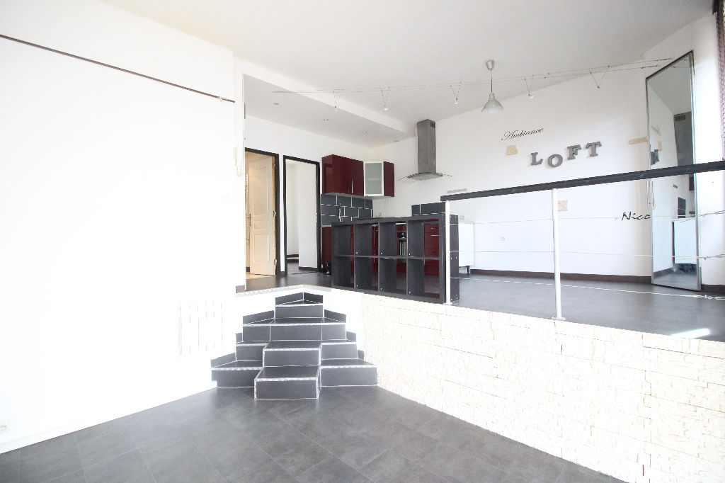 Appartement T2 à Rennes