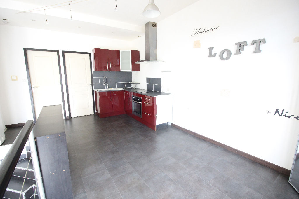 Appartement T2 à Rennes