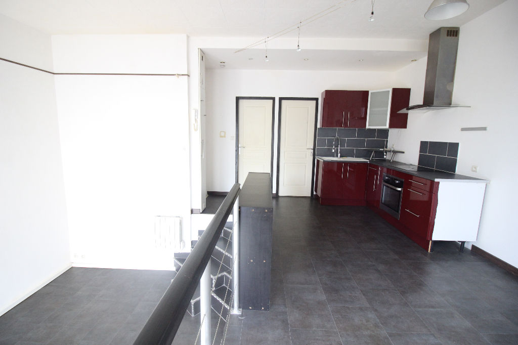 Appartement T2 à Rennes