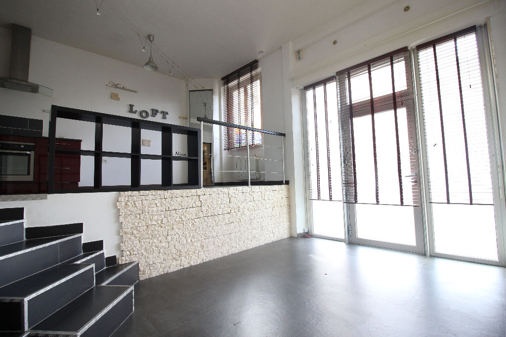 Appartement T2 à Rennes