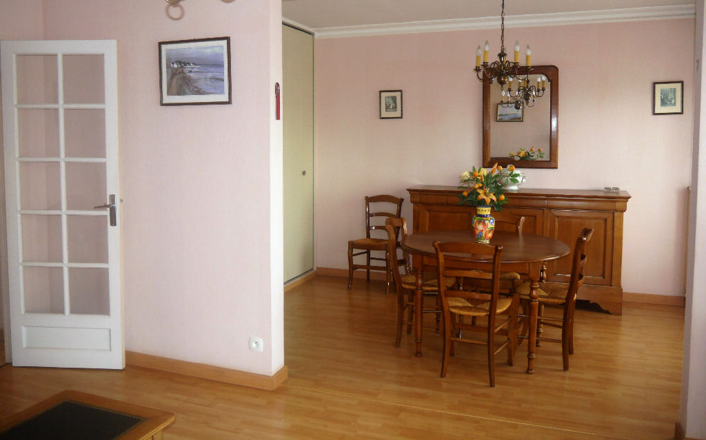 Appartement T4 à Rennes