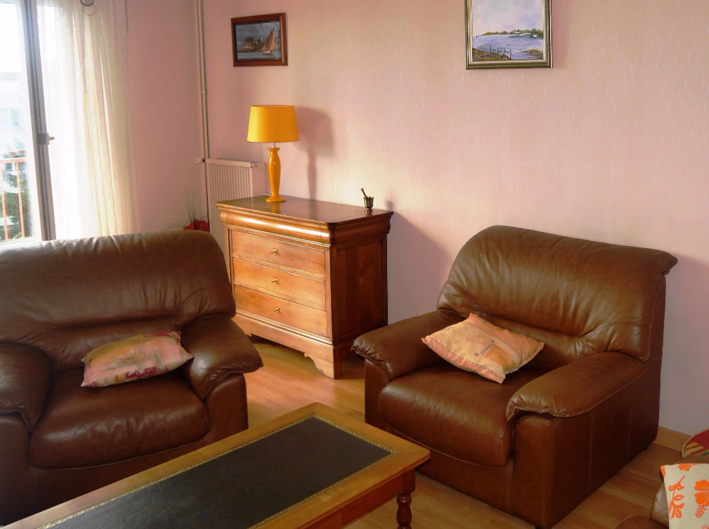 Appartement T4 à Rennes