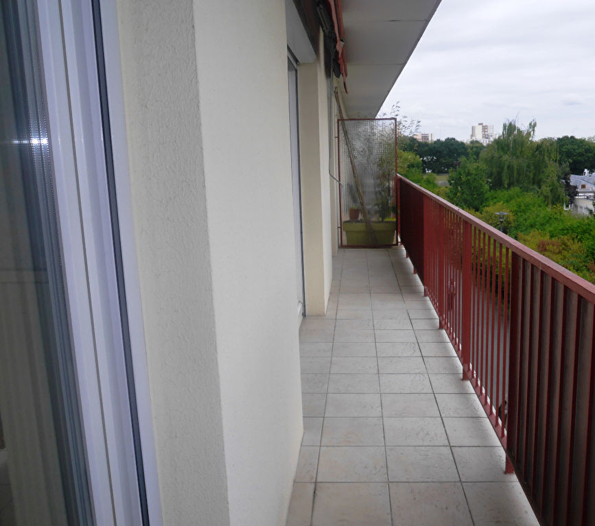 Appartement T4 à Rennes