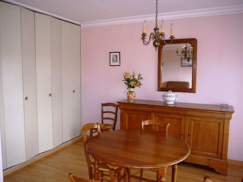Appartement T4 à Rennes
