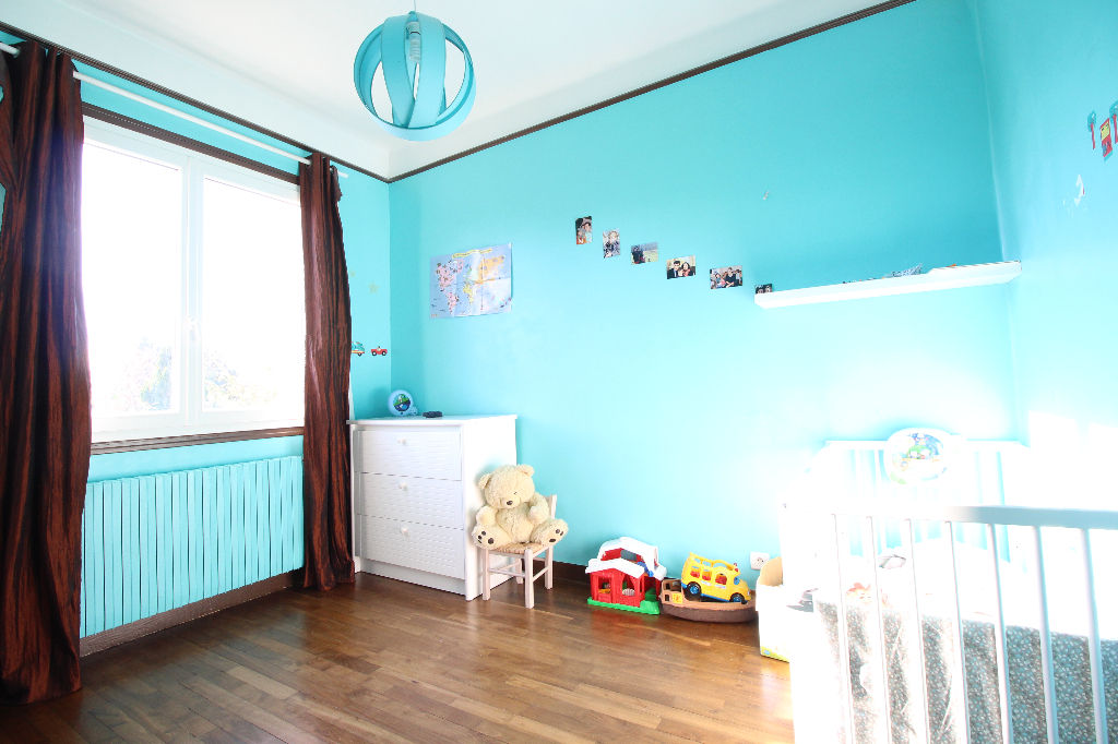 Maison T5 à Rennes
