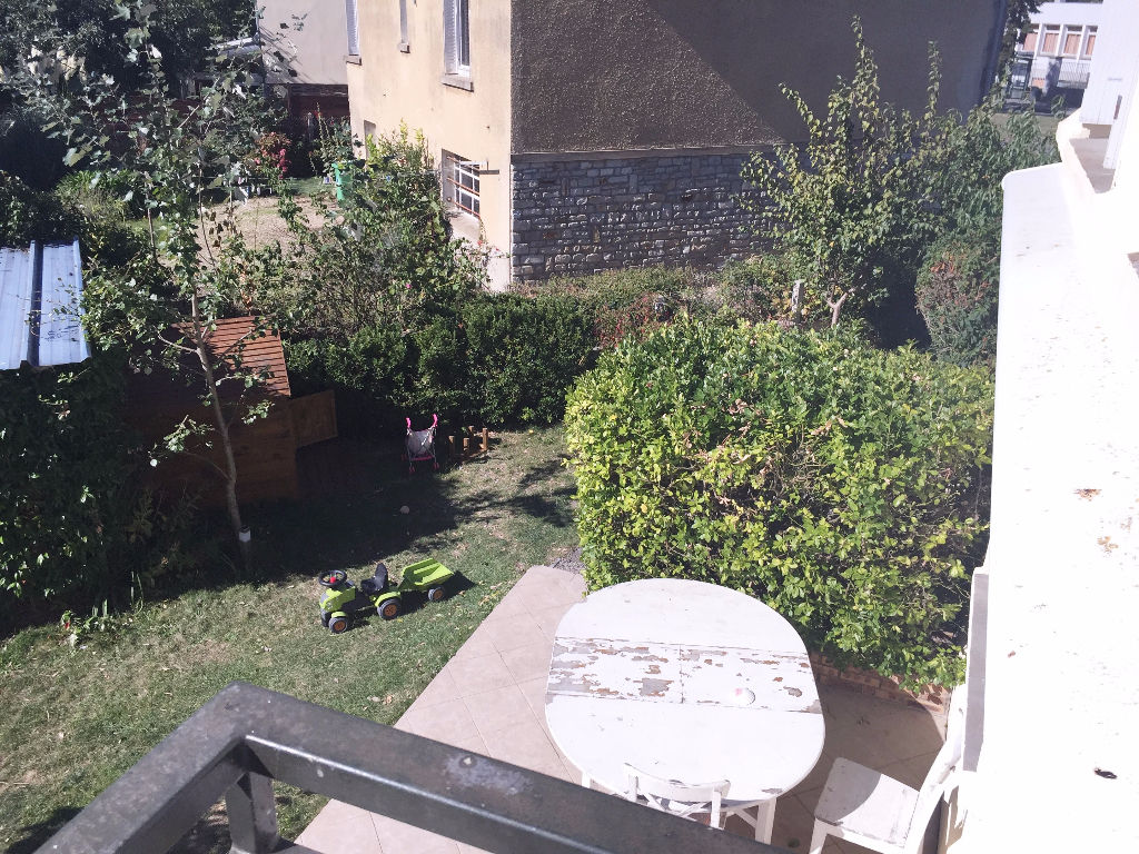 Maison T5 à Rennes