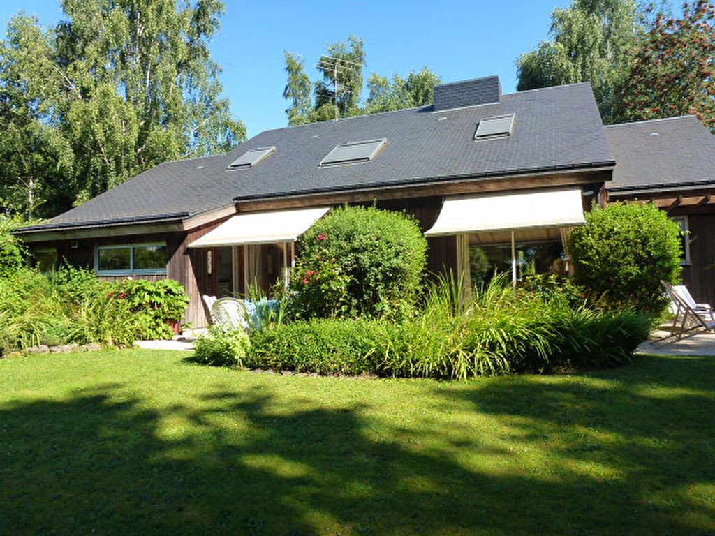 Maison T7 à Montgermont