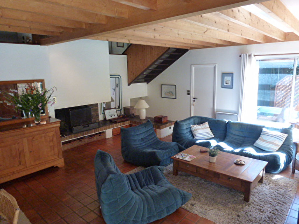Maison T7 à Montgermont