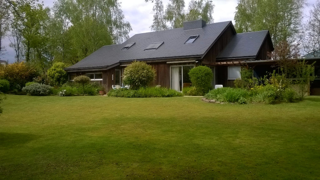 Maison T7 à Montgermont
