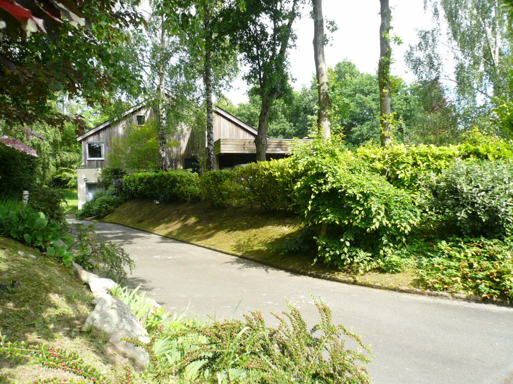 Maison T7 à Montgermont