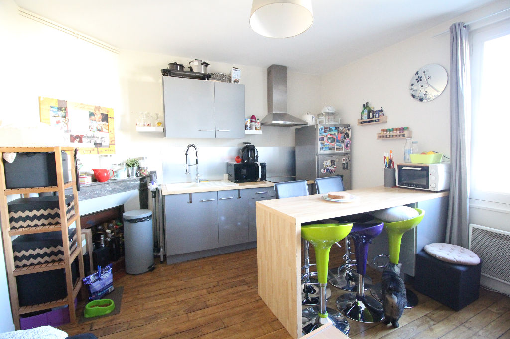 Appartement T2 à Rennes