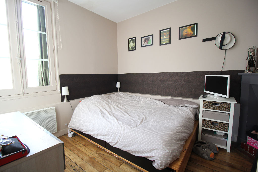 Appartement T2 à Rennes