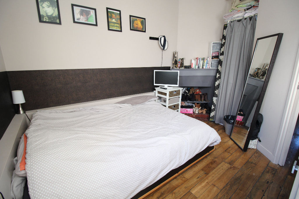 Appartement T2 à Rennes