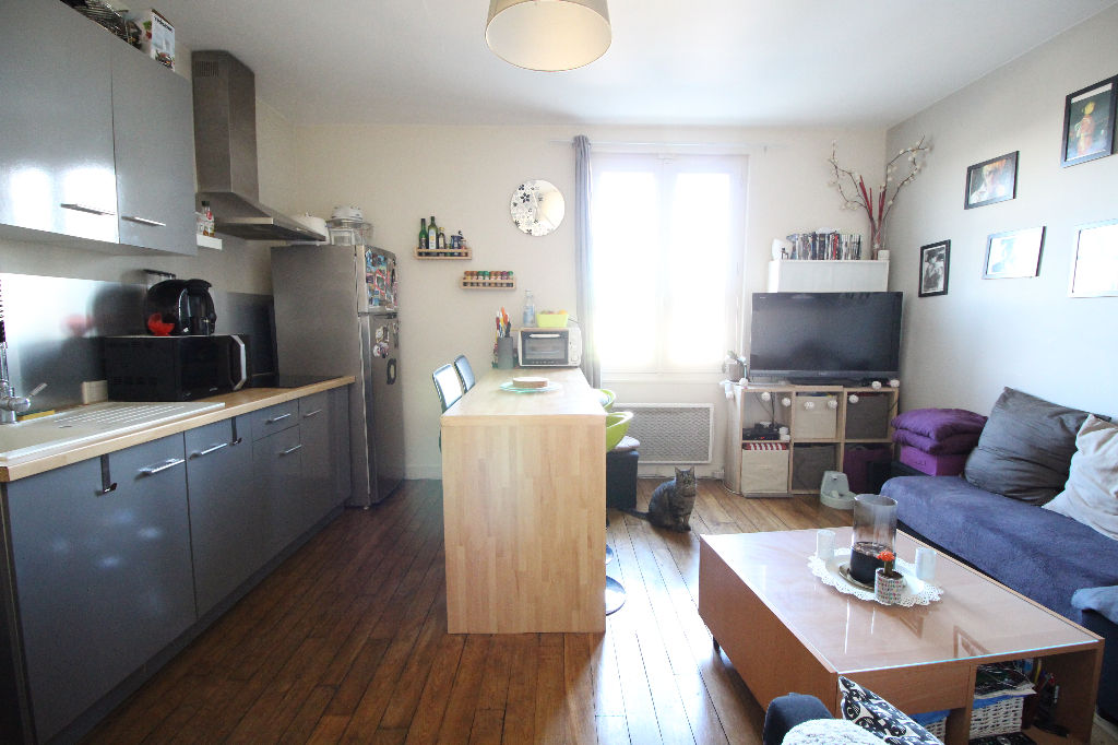 Appartement T2 à Rennes
