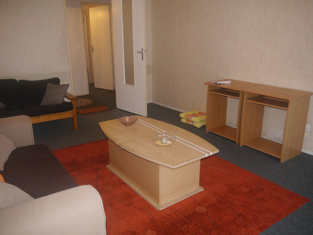 Appartement T3 à Rennes