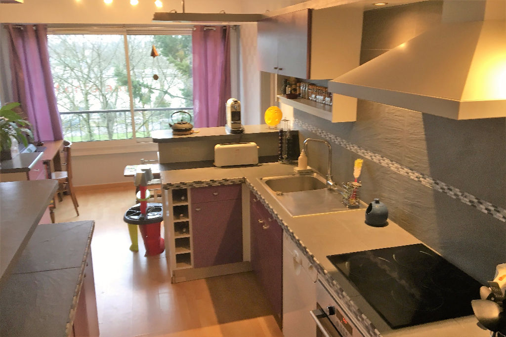 Appartement T4 à Rennes