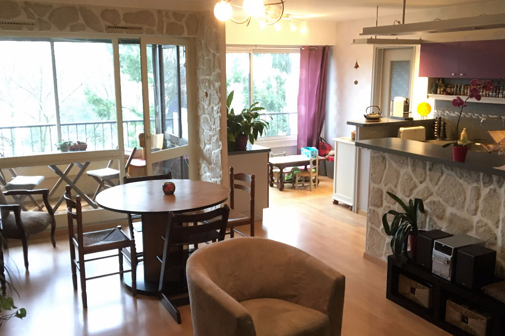 Appartement T4 à Rennes