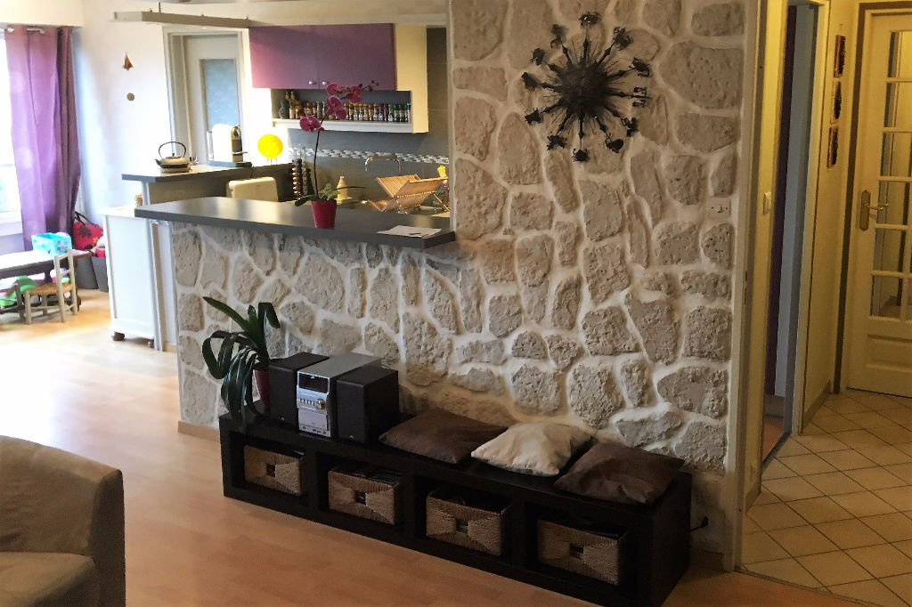 Appartement T4 à Rennes