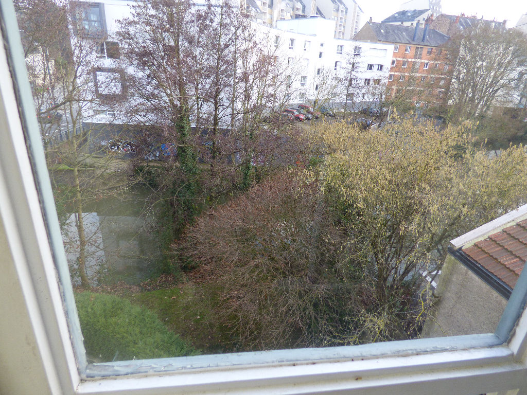 Appartement T3 à Rennes