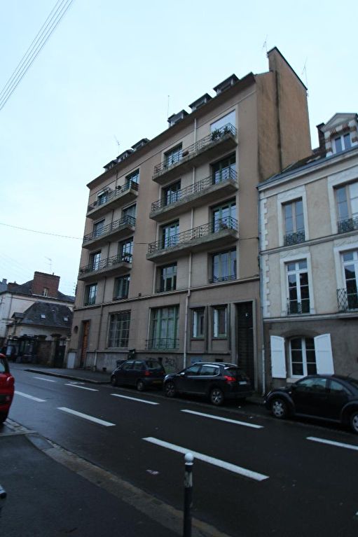 Appartement T1 à Rennes
