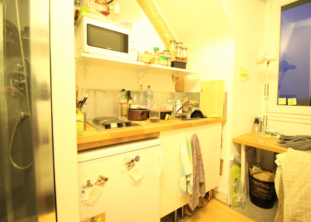 Appartement T1 à Rennes