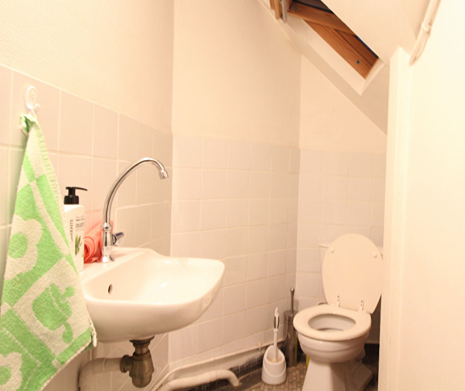 Appartement T1 à Rennes