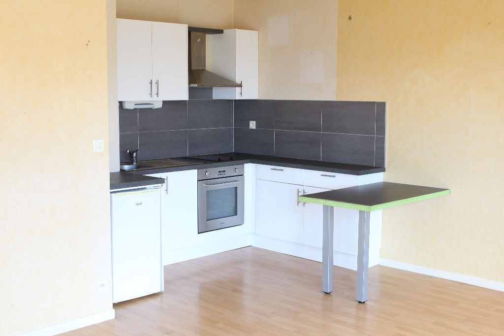 Appartement T2 à Janze