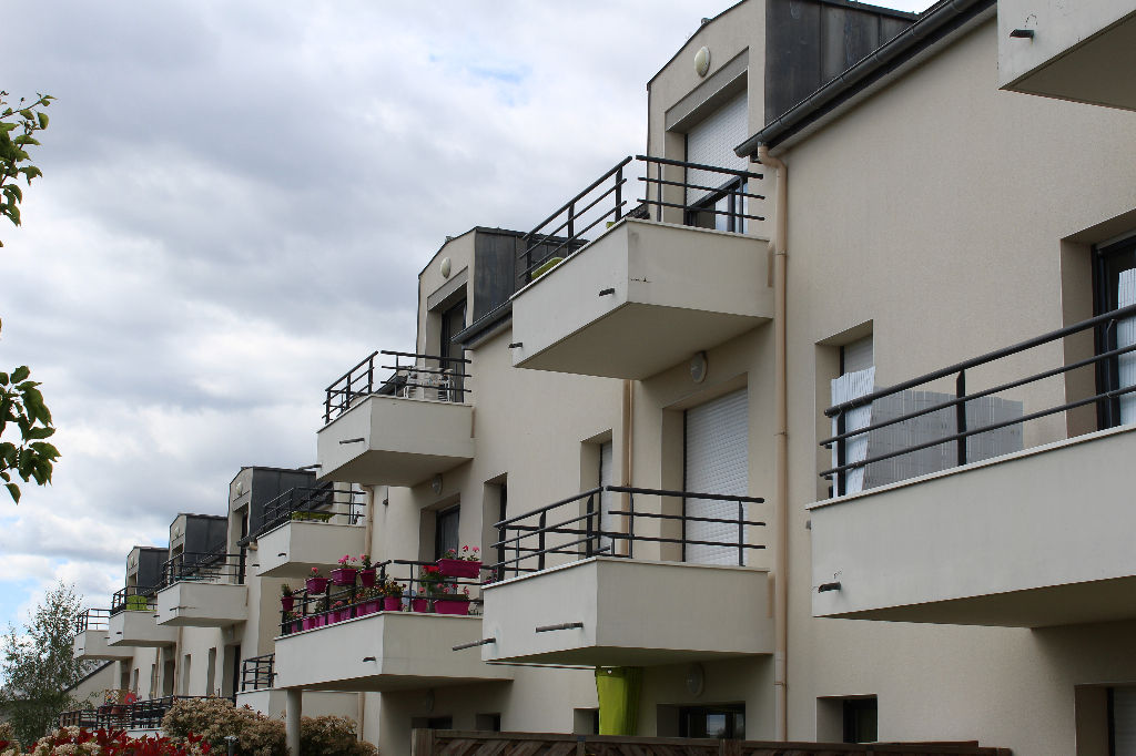 Appartement T2 à Janze