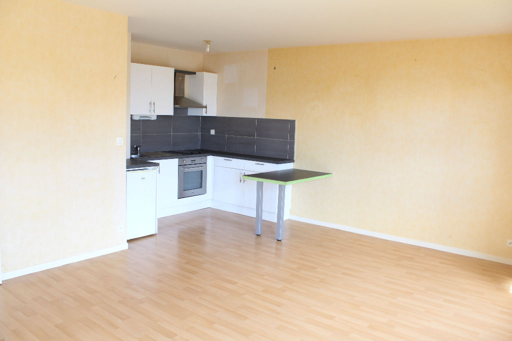 Appartement T2 à Janze