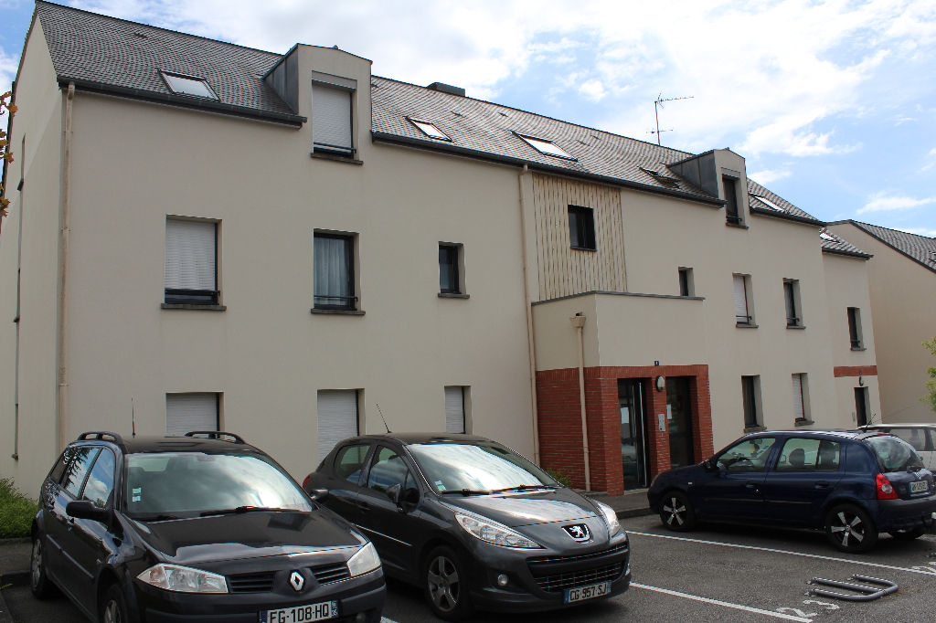 Appartement T2 à Janze