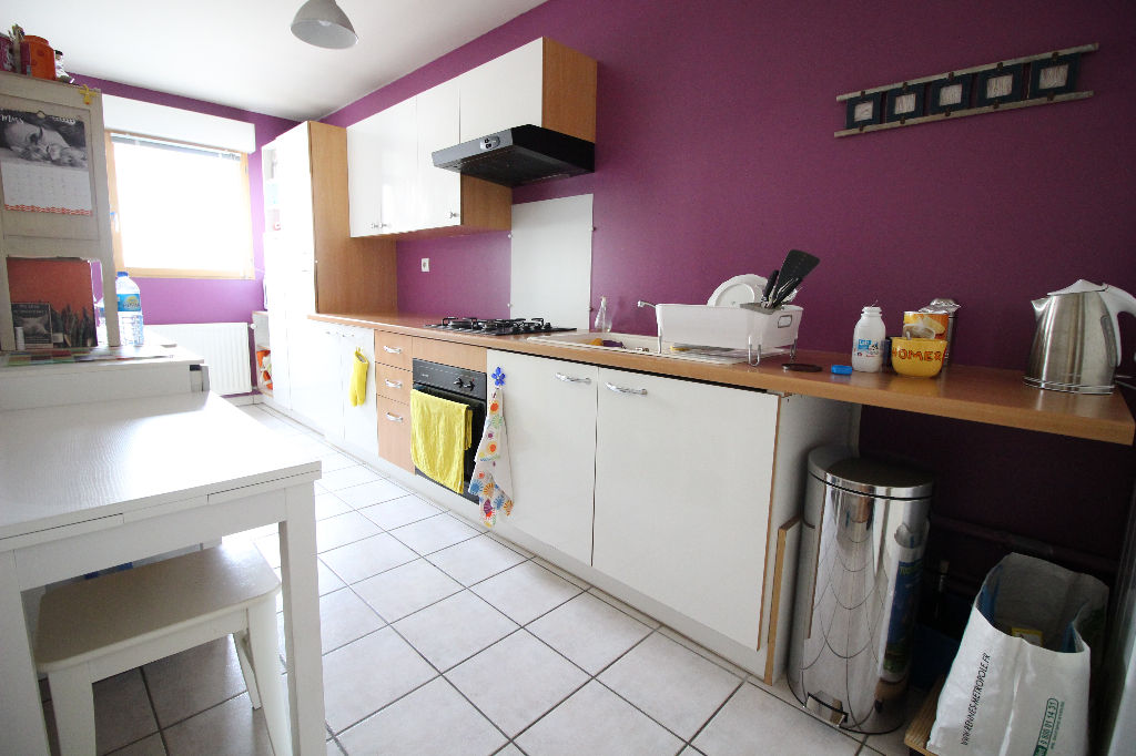 Appartement T3 à Rennes