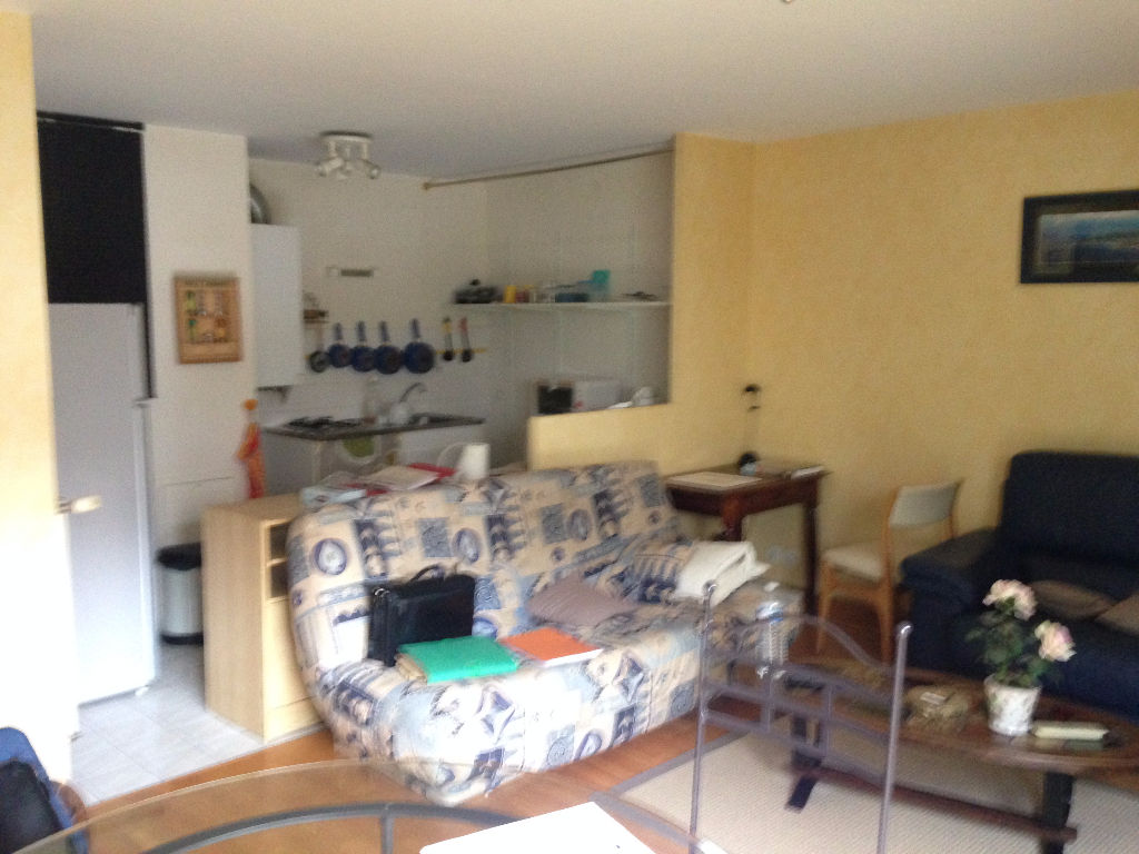 Appartement T2 à Rennes