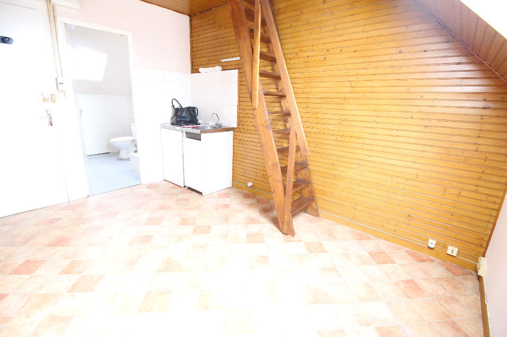 Appartement T1 à Rennes